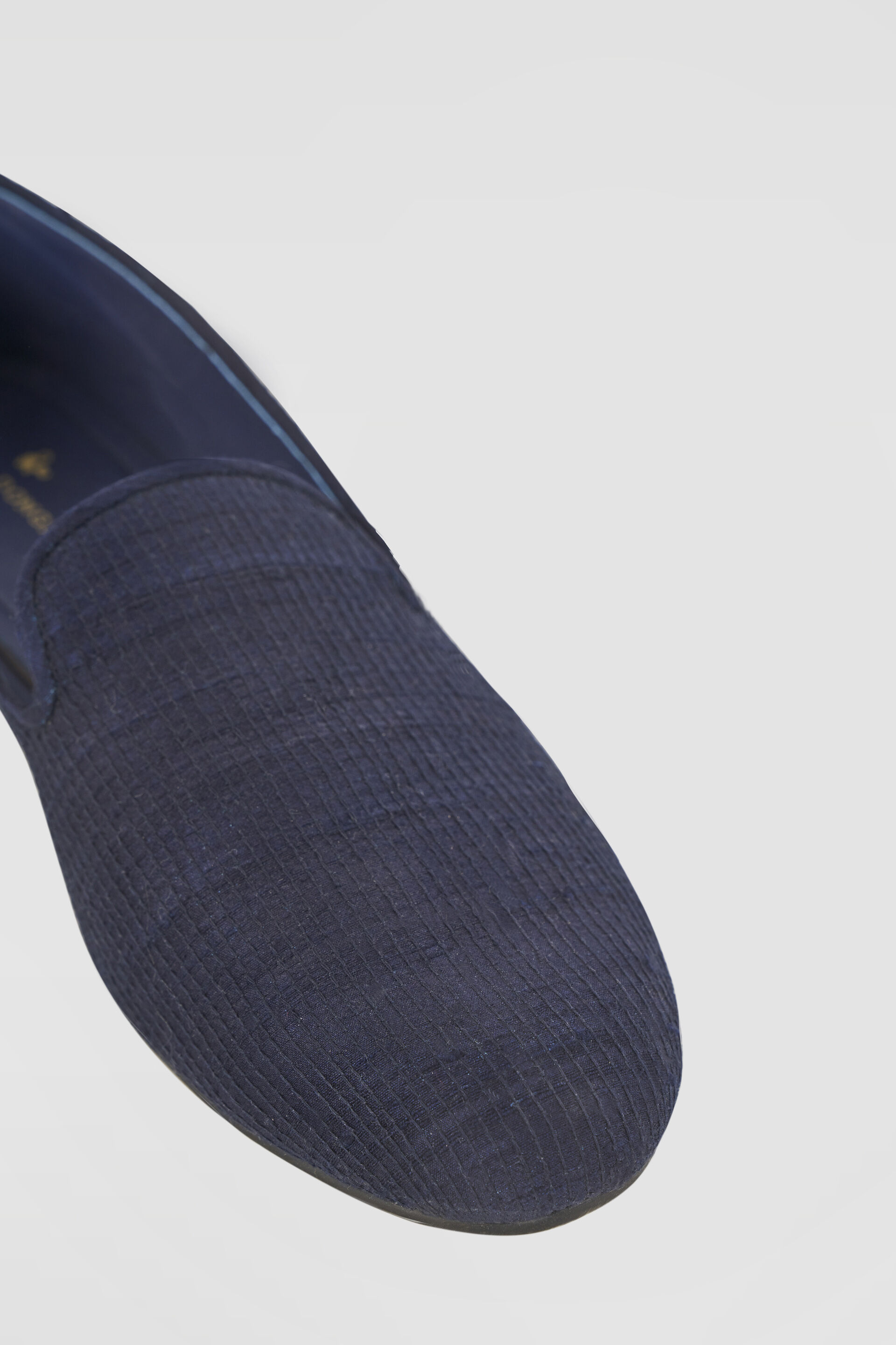 Ferhat Shoes Navy