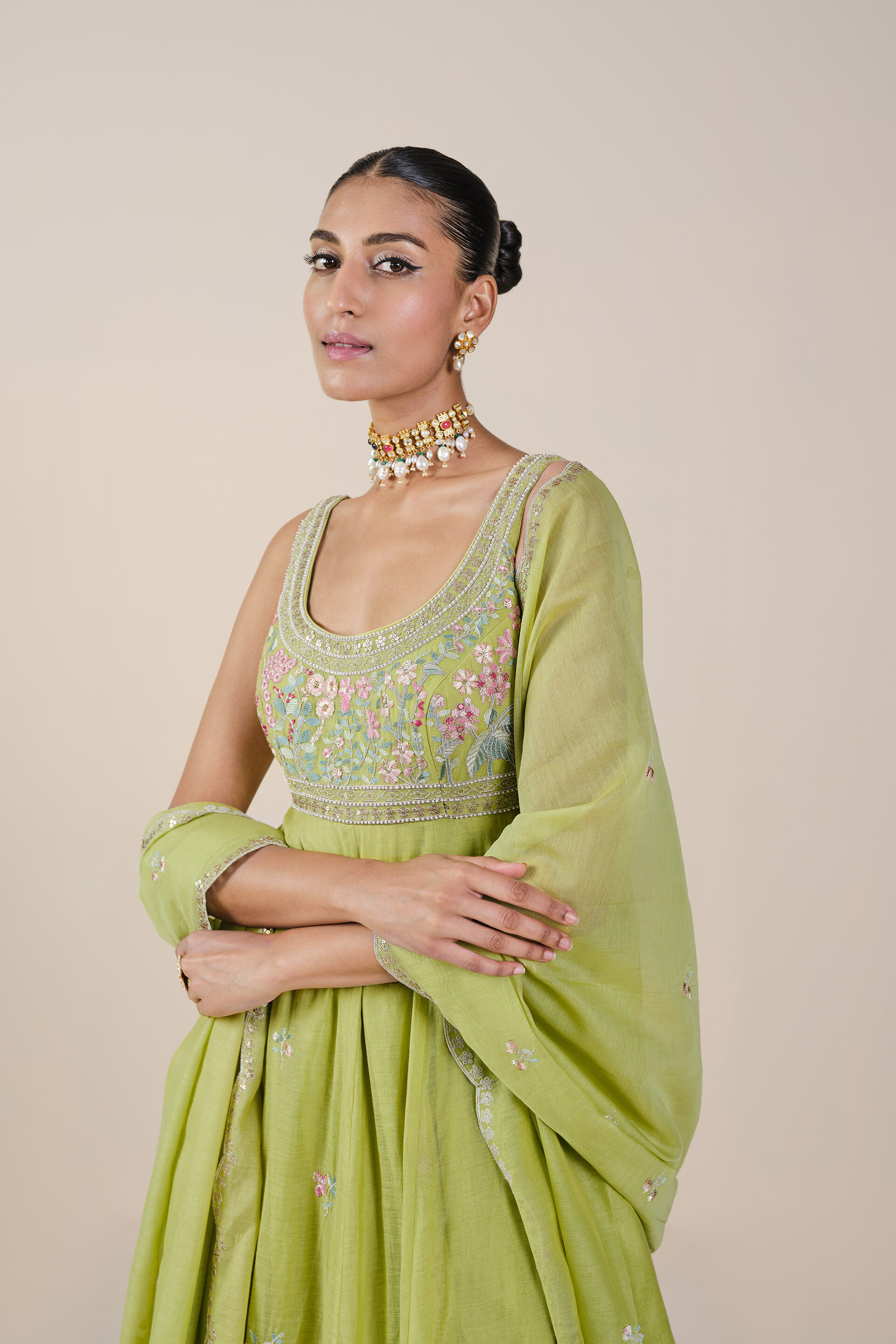 Anita dongre anarkali suits shop