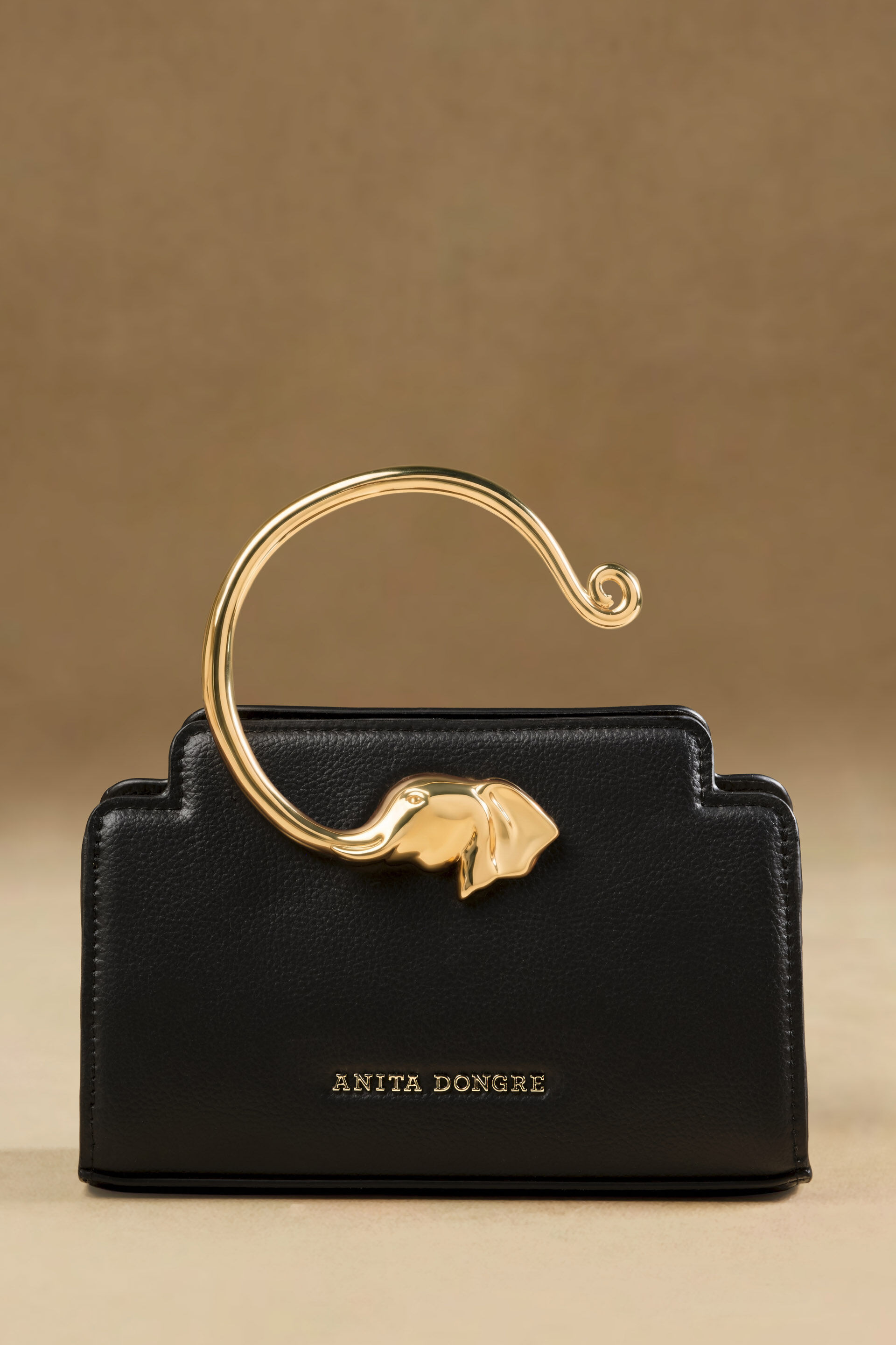 The Ellie Bag in Black