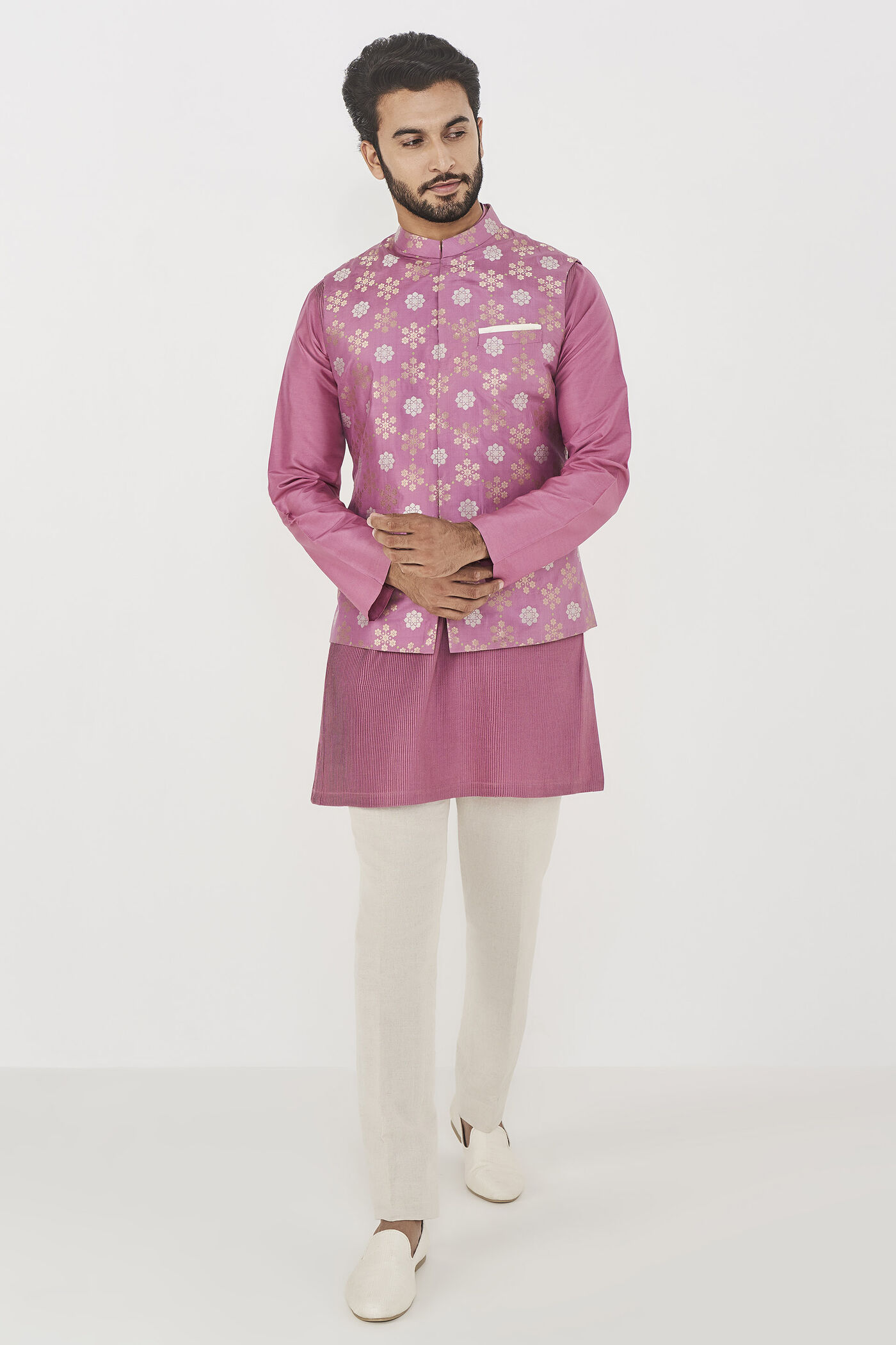 Aayansh Bandi - Lilac