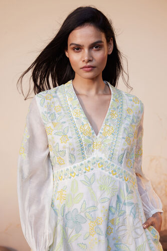 Nur Dress - Natural, Natural, image 6