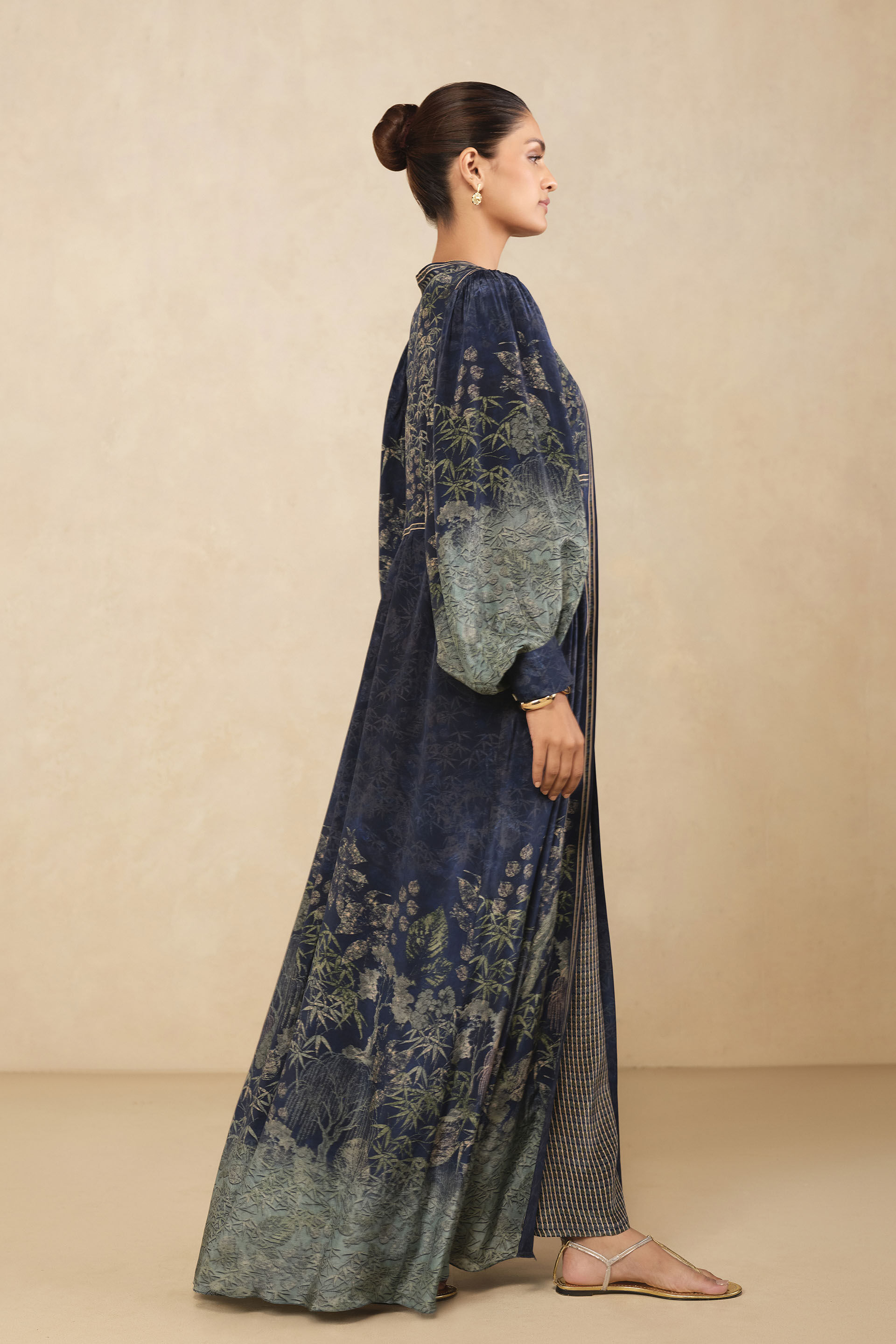 Samah Kaftan - Blue, Blue, image 4