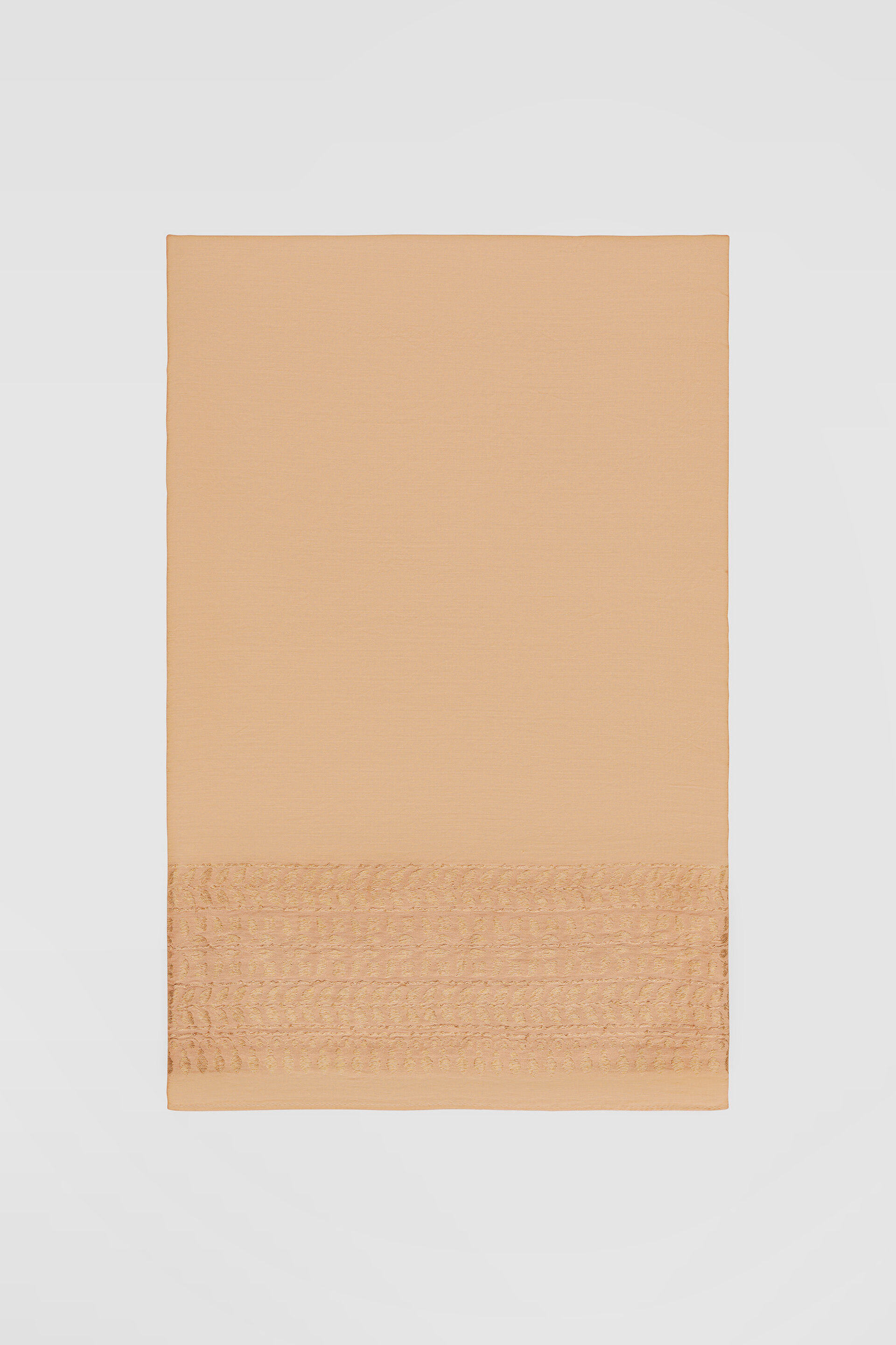 Ridah Benarasi Saree - Gold, Gold, image 3