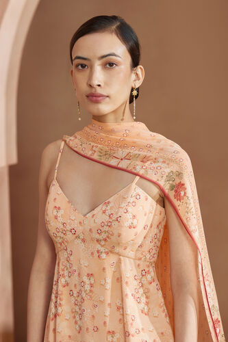 Josette Suit Set - Peach, Peach, image 4