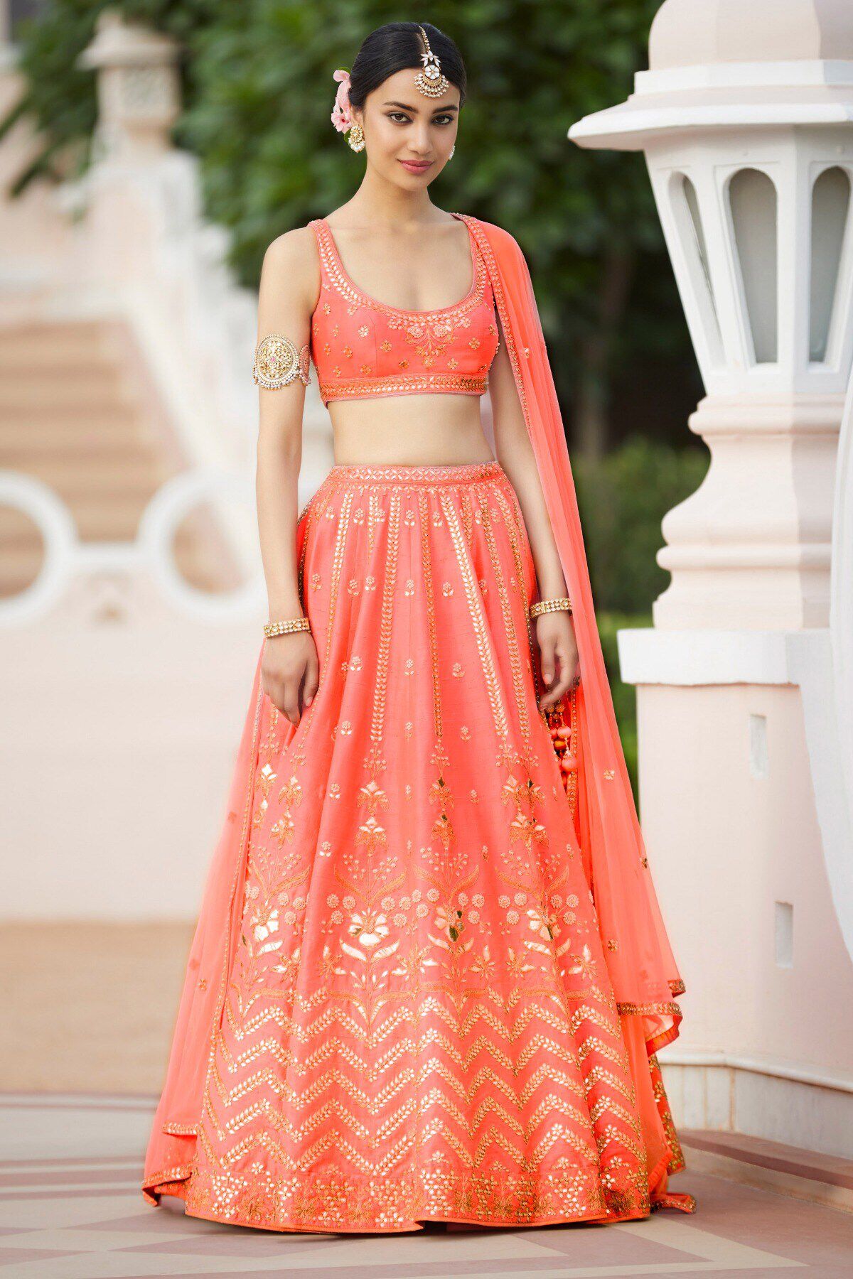 1 - Mahira Lehenga, image 1