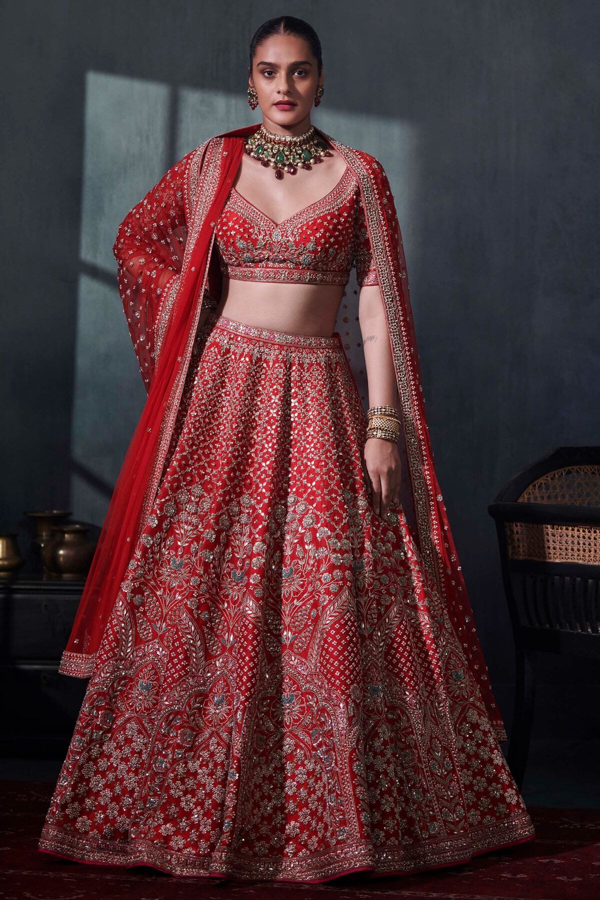 2022 New Bridal Collection By Anita Dongre is Worth Drooling Over - Wish N  Wed