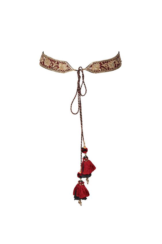 3 - Deetya Belt - Black, image 3