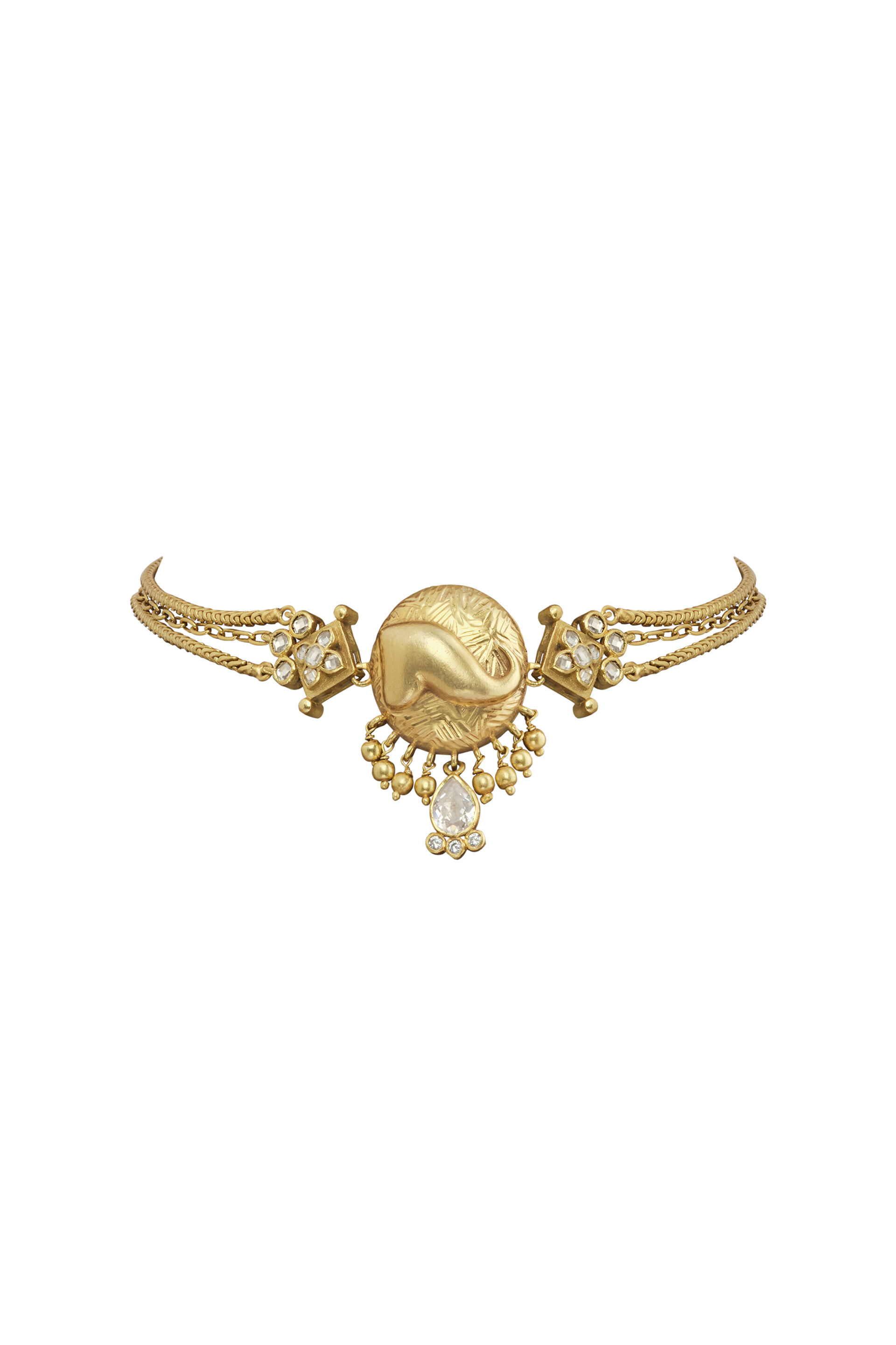 Gaja Icon Choker