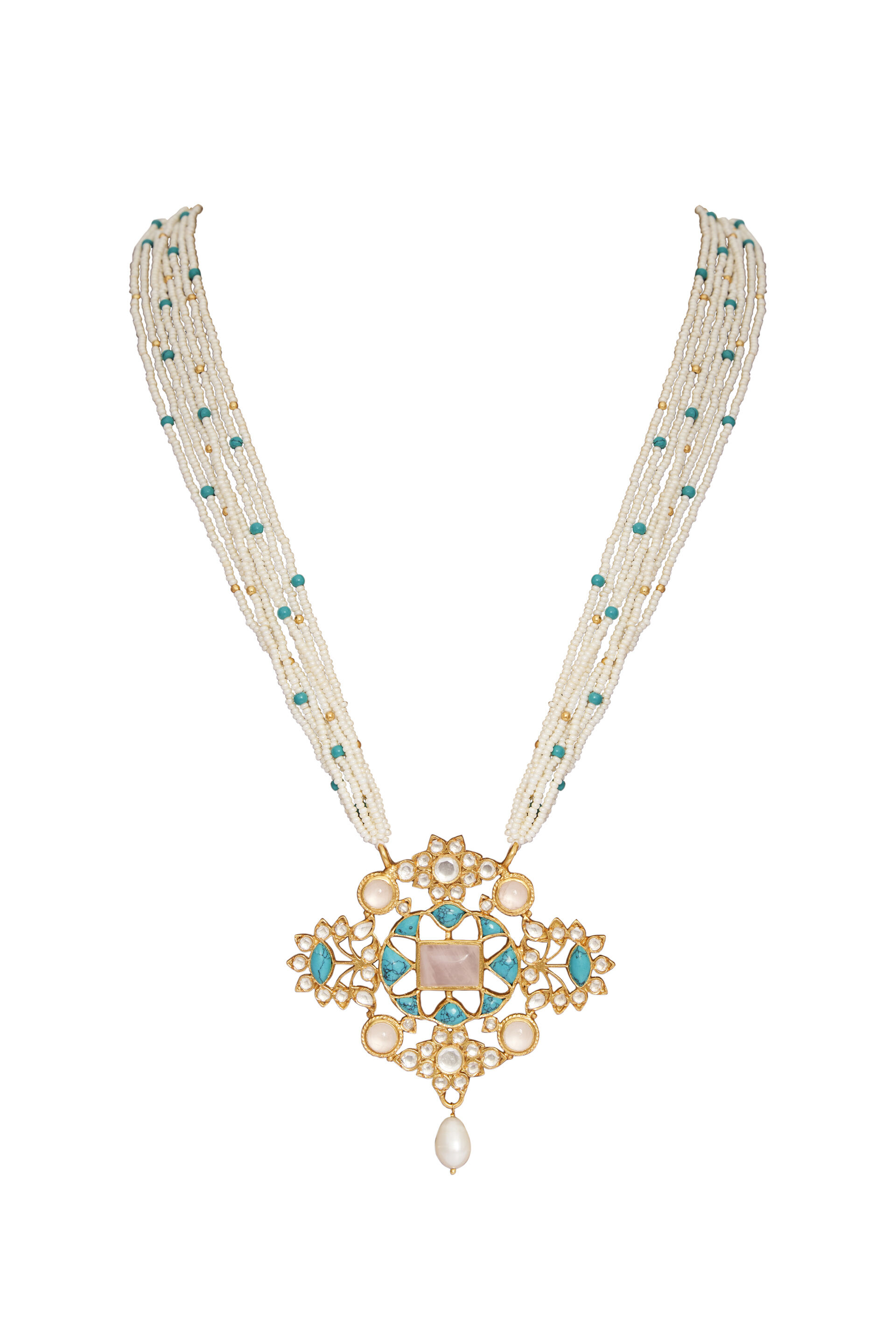 Varam Necklace, , image 1