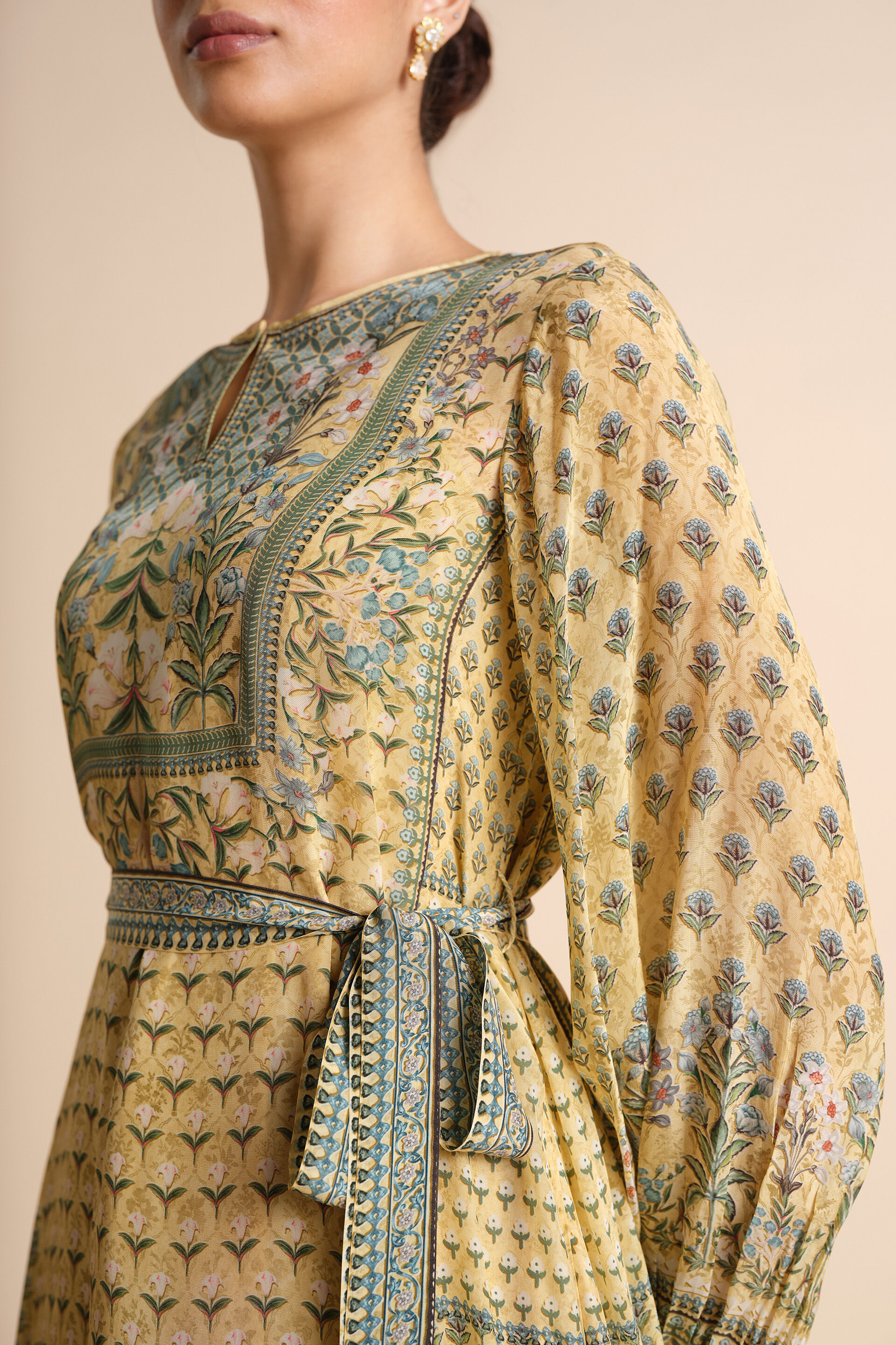 Tacoma Dress - Yellow, Yellow, image 7