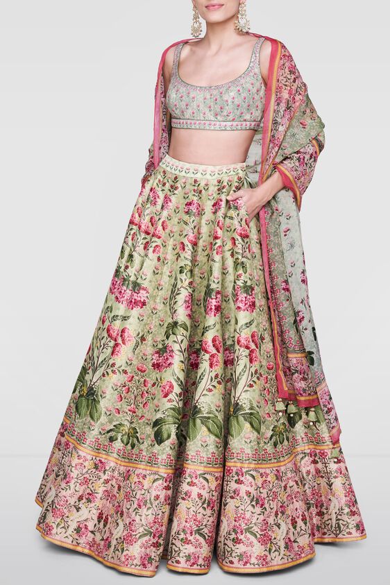 2 - Neharika Lehenga, image 2