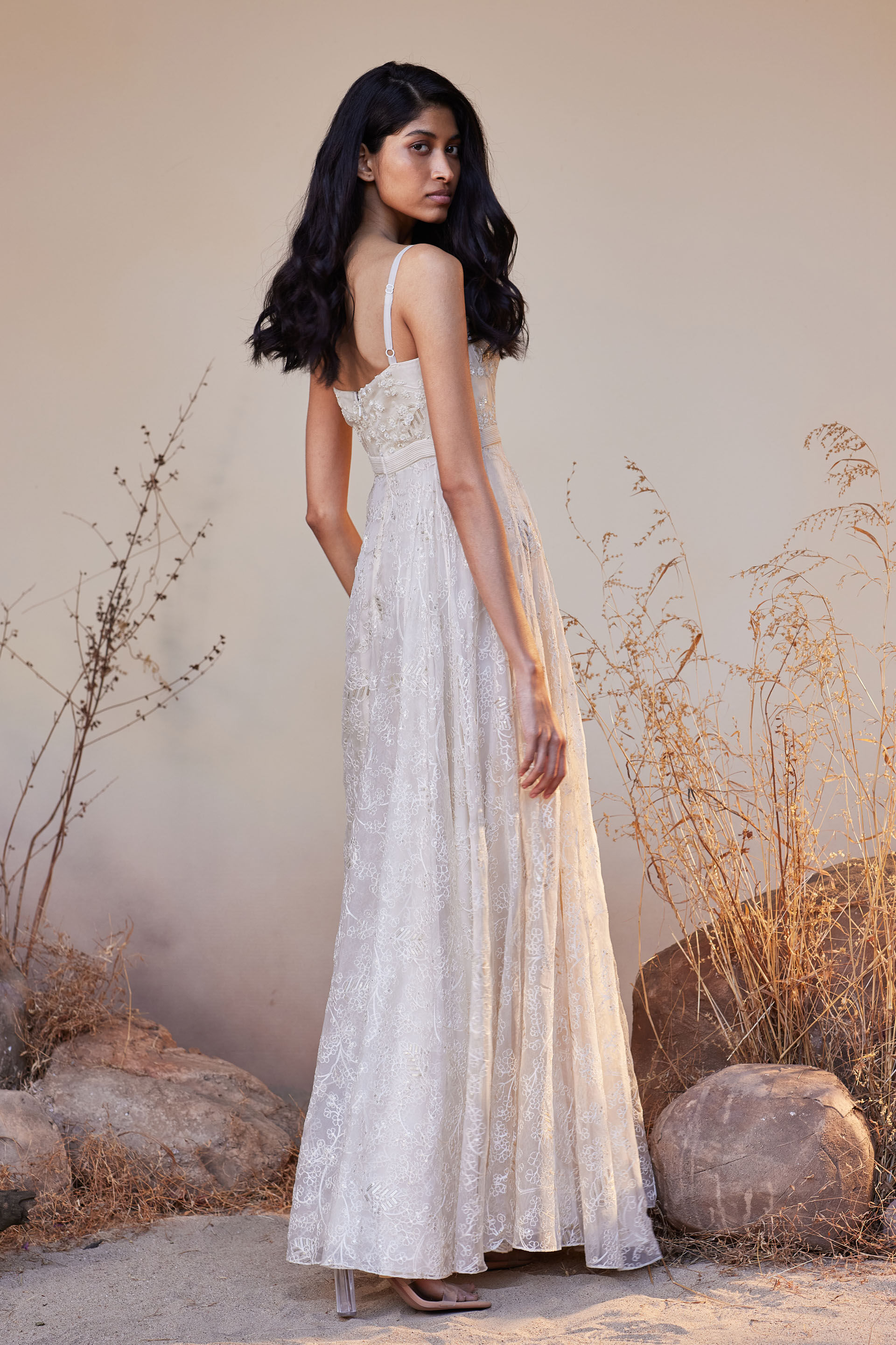 Arlene Gown Natural