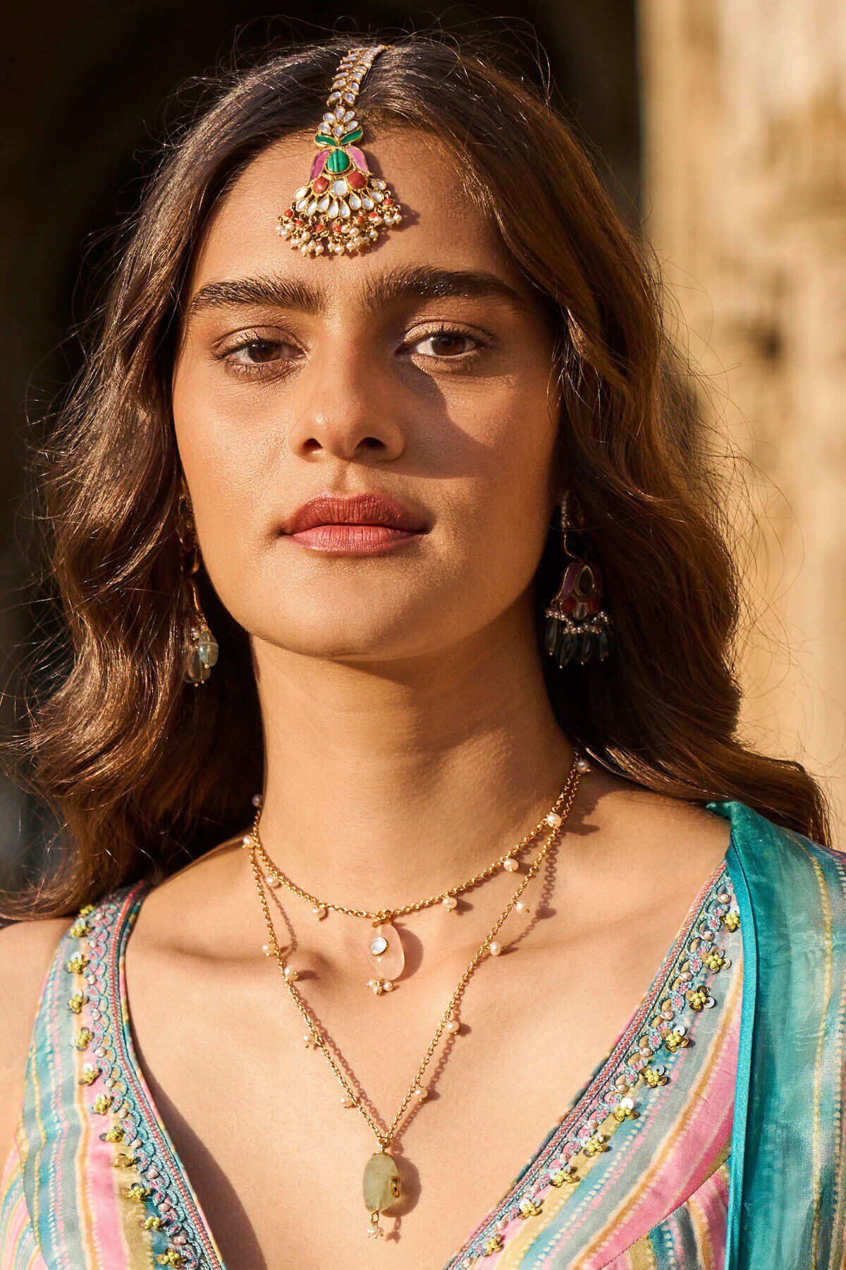 Anita dongre jewellery buy online clearance