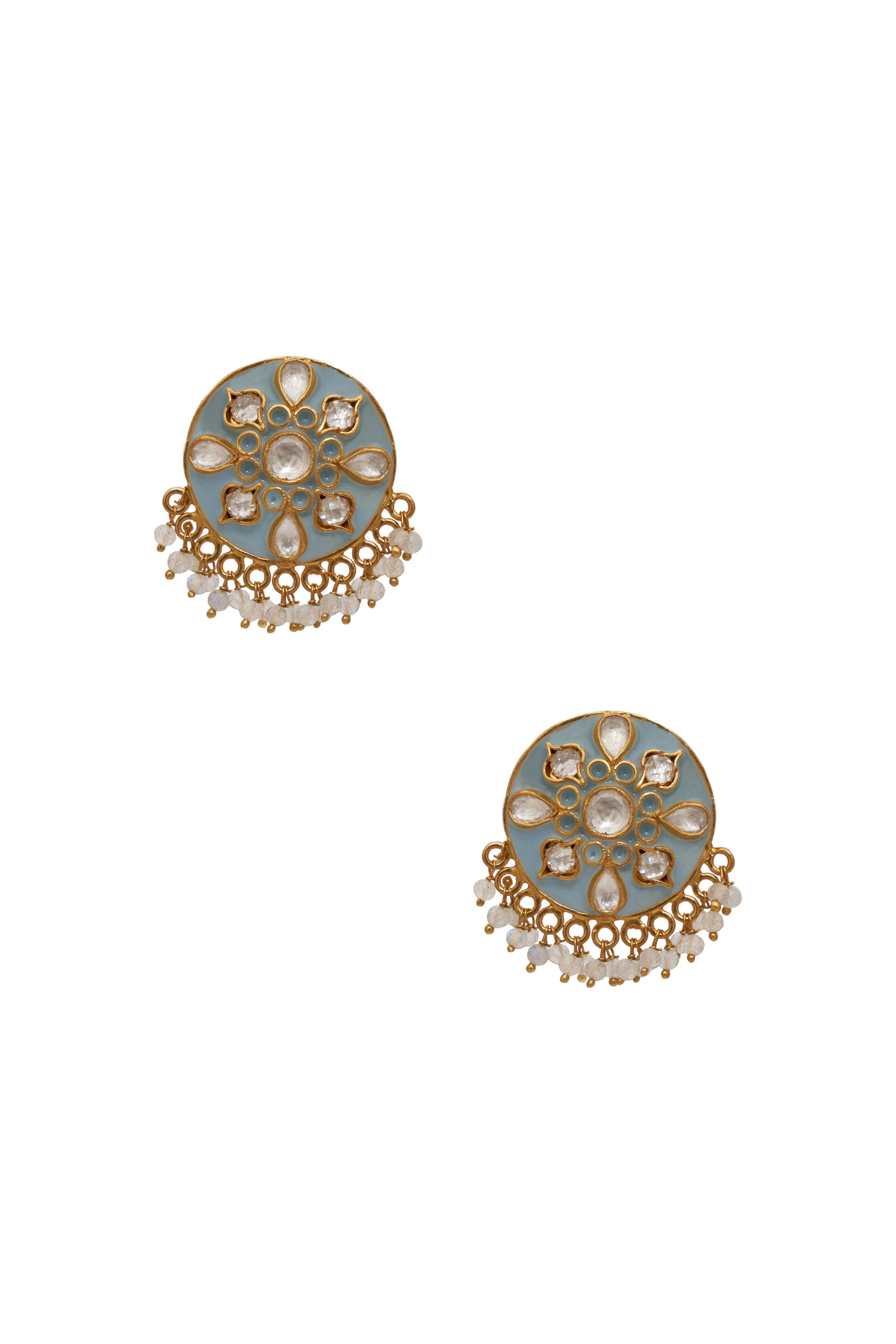 Afsana Earrings, , image 4