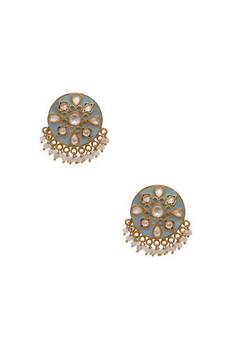 Afsana Earrings, , image 1