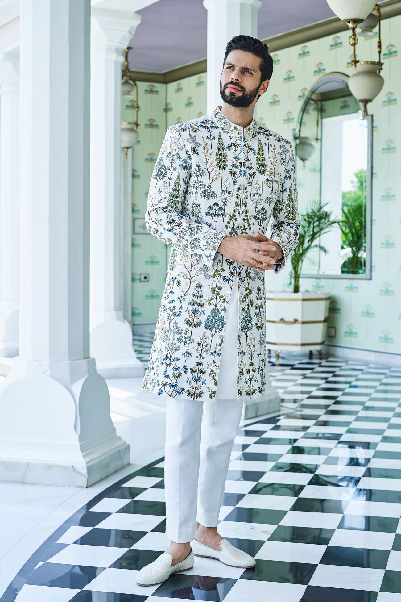 1 - Chandran Sherwani, image 1