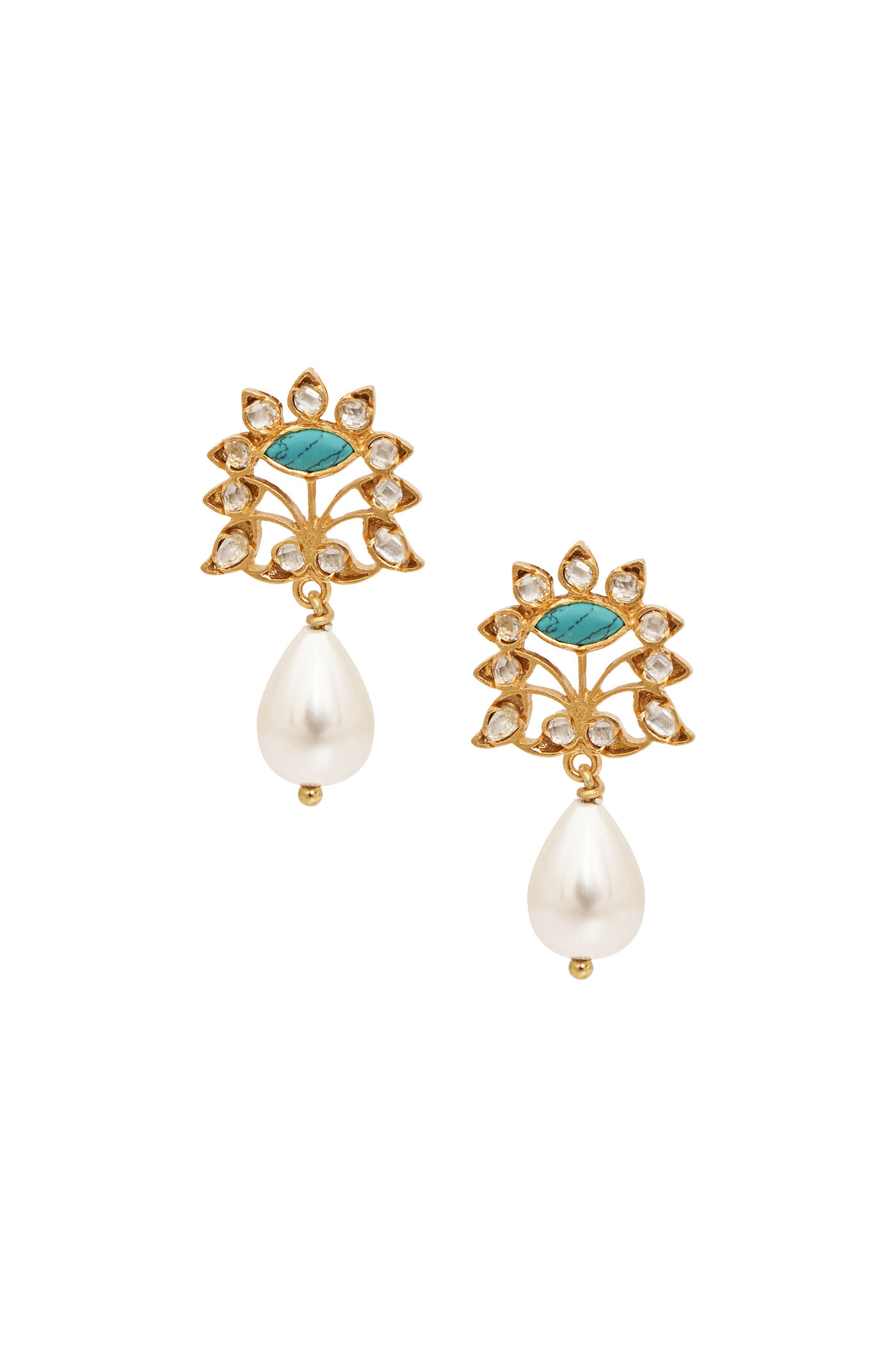 Buy Mrinali Earrings Online for Women Jewelry from Anita Dongre