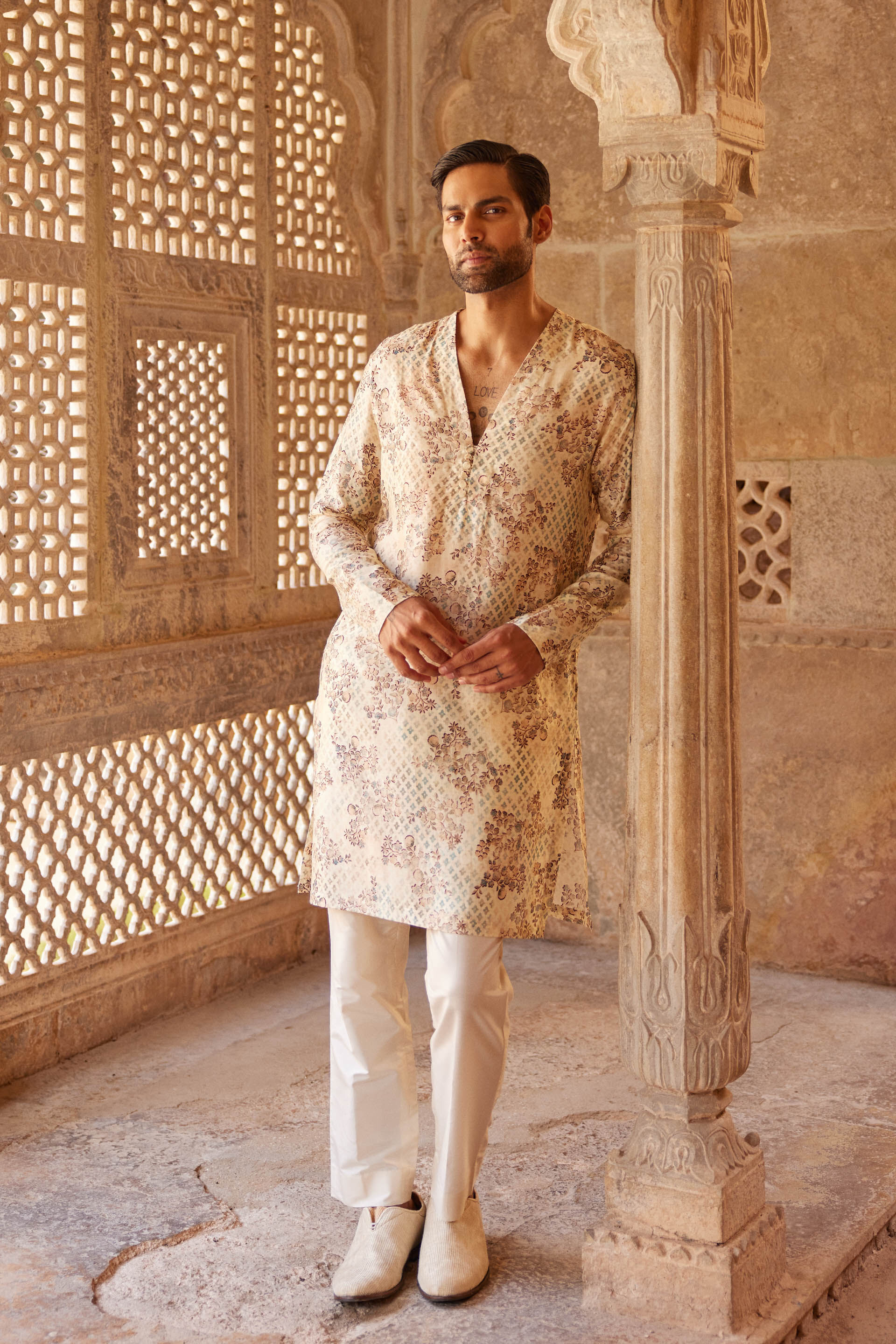Designer wear store