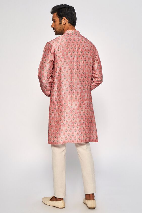 3 - Nasim Kurta – Pink, image 3