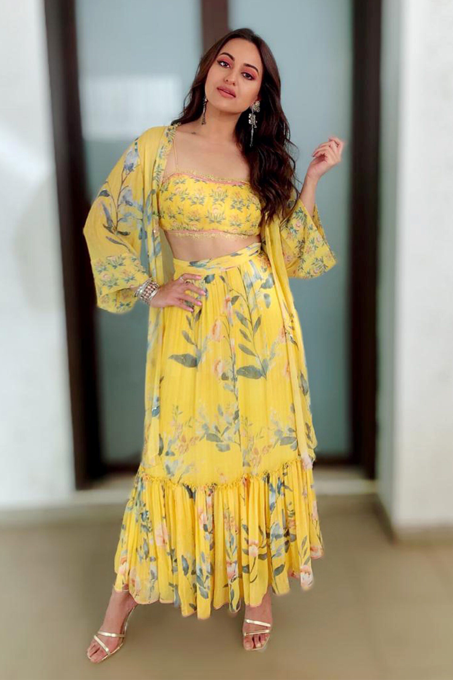 1 - Manjari Skirt Set, image 1