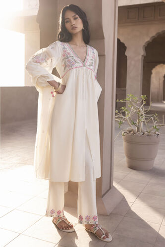 Natavia Kurta Set - Natural, Natural, image 2