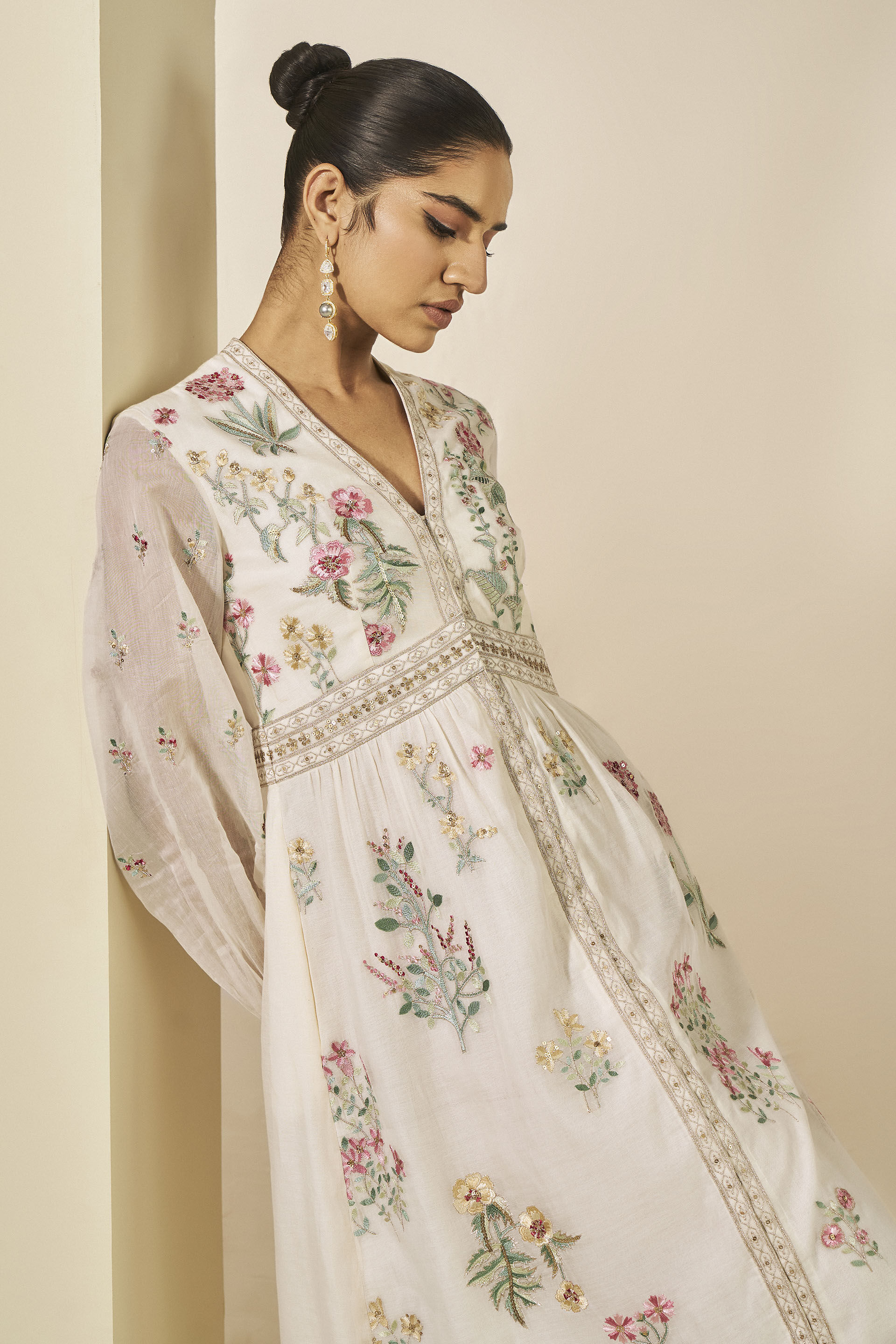 Rhapsody Kaftan - Natural, Natural, image 4