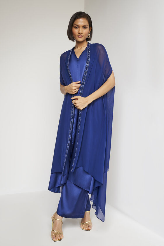 Caelan Pant Set, Blue, image 3