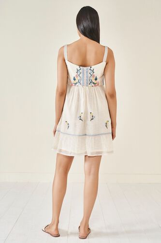 2 - Kumsal Dress – Natural, image 2