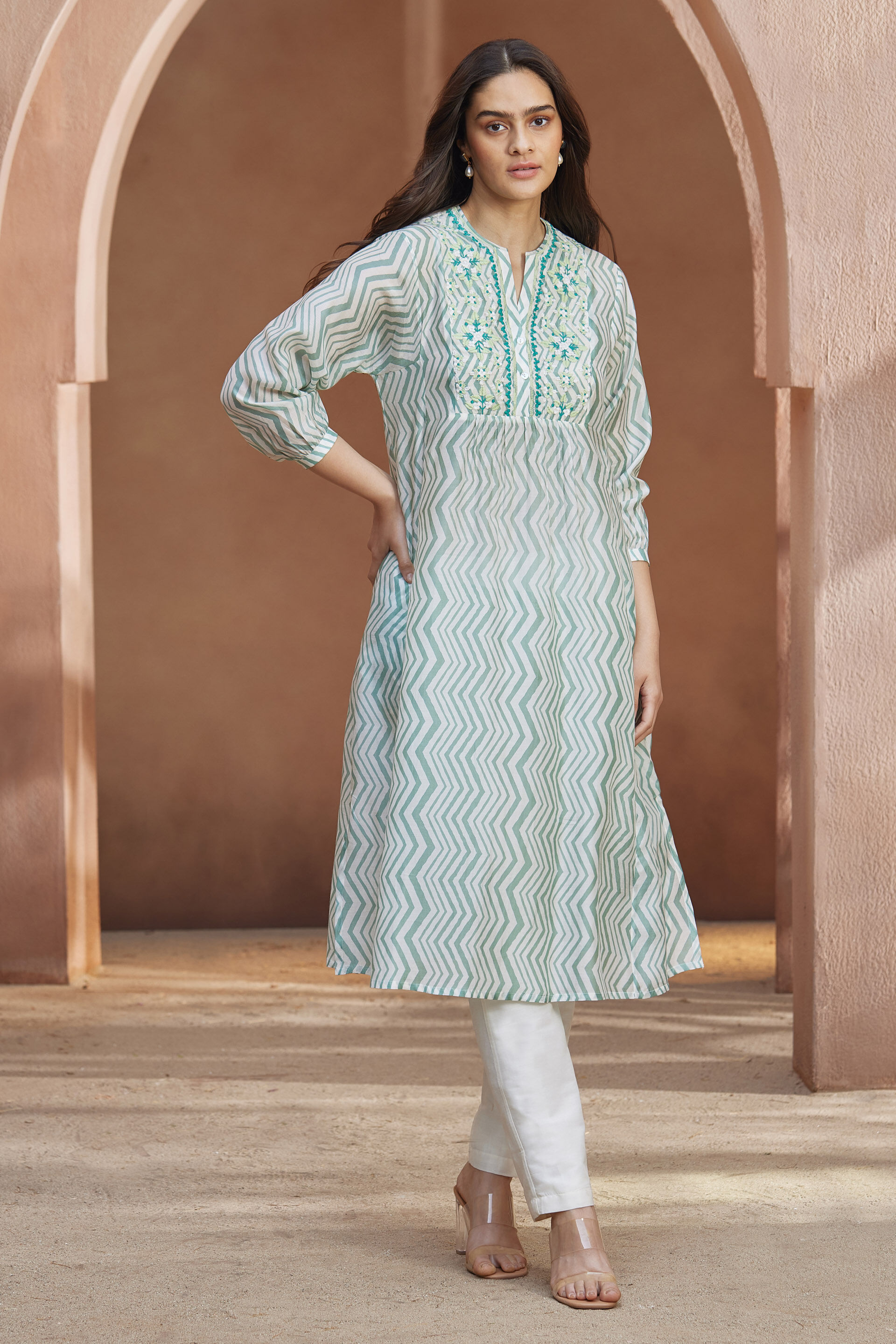 anita dongre tunic