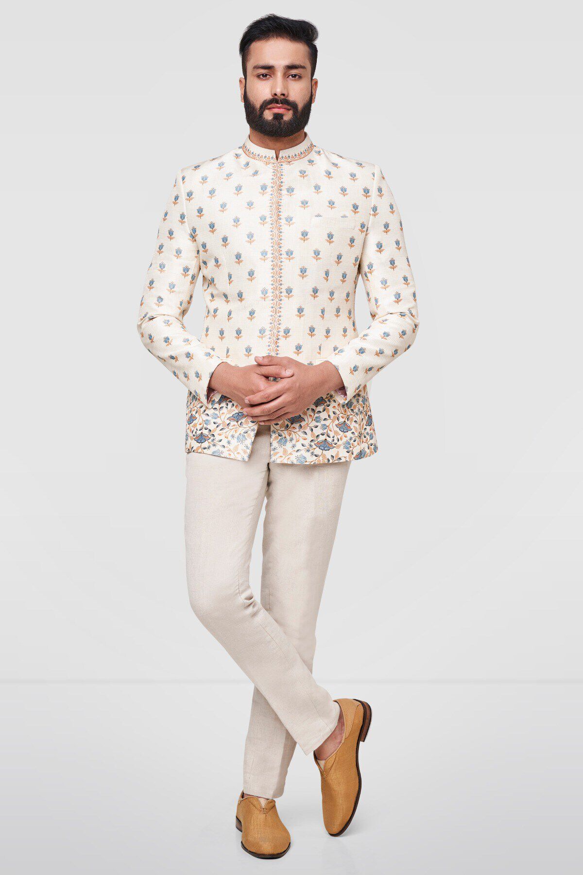 Tarun Bandhagala - Off White