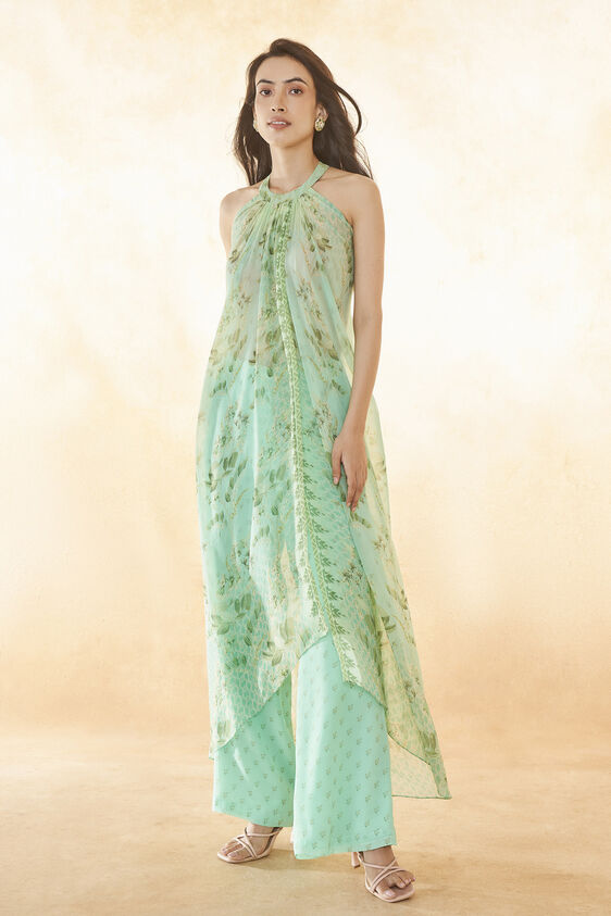 Alya Coord Set - Sage, Sage, image 1