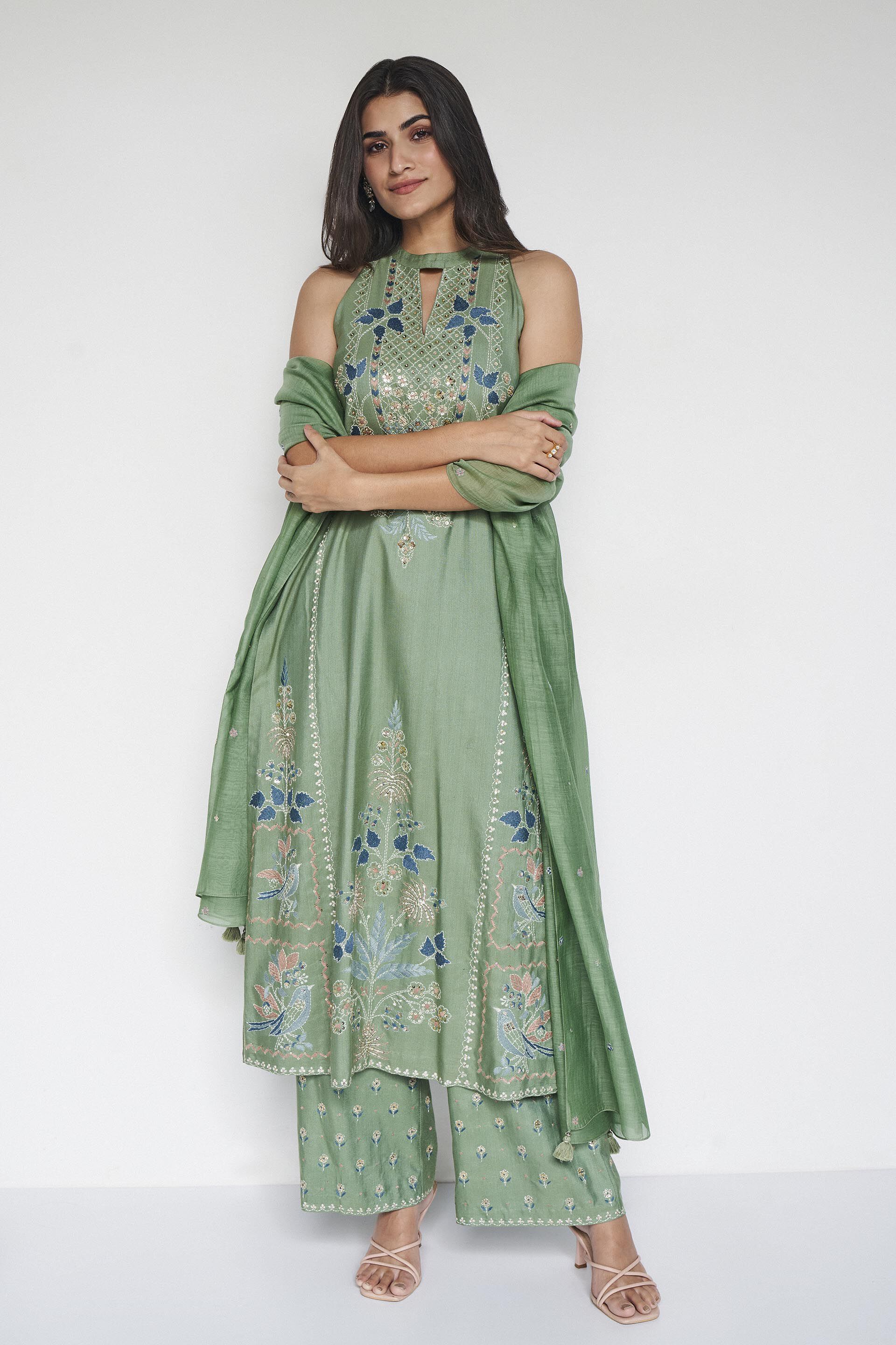 Anita dongre ethnic wear on sale
