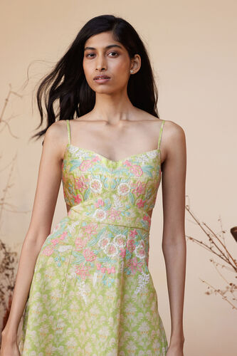 Analu Dress - Sage, Sage, image 5
