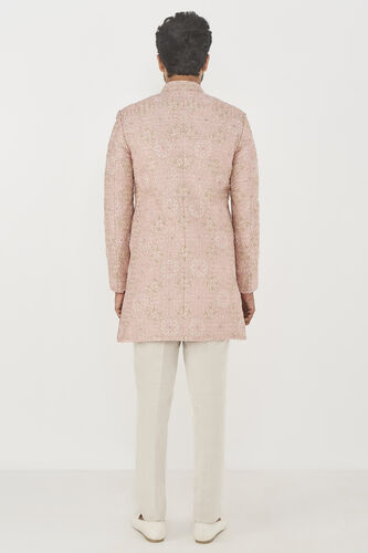 Anishk Sherwani, Pink, image 3