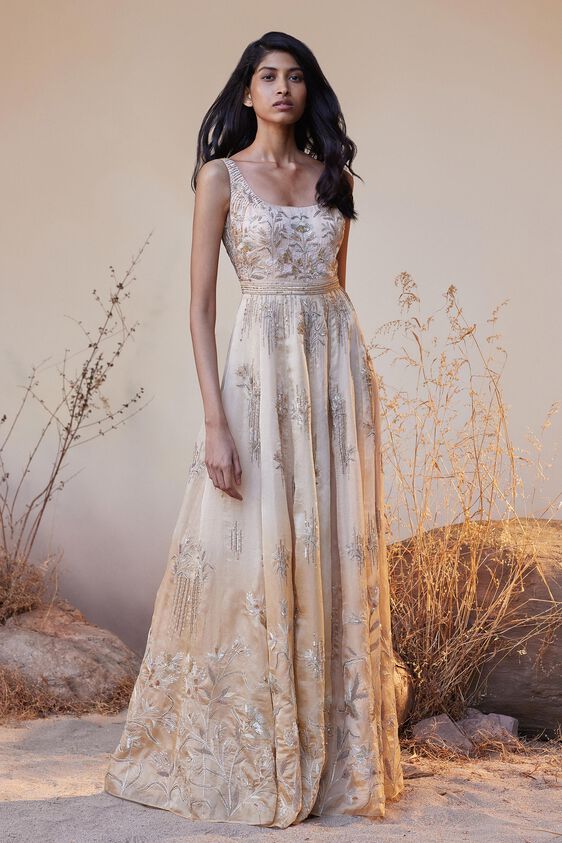 Carmela Gown - Flesh, Flesh, image 1