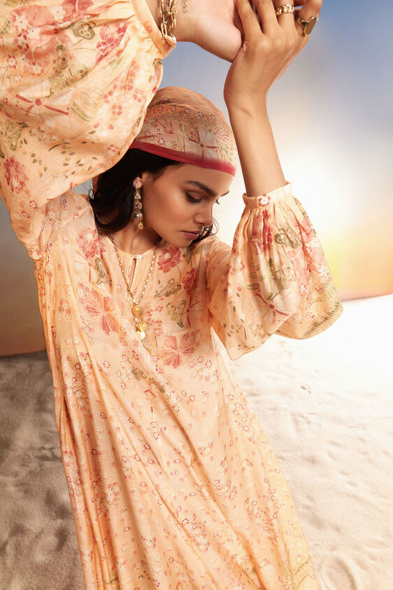 Winslet Kaftan, Blush, image 6