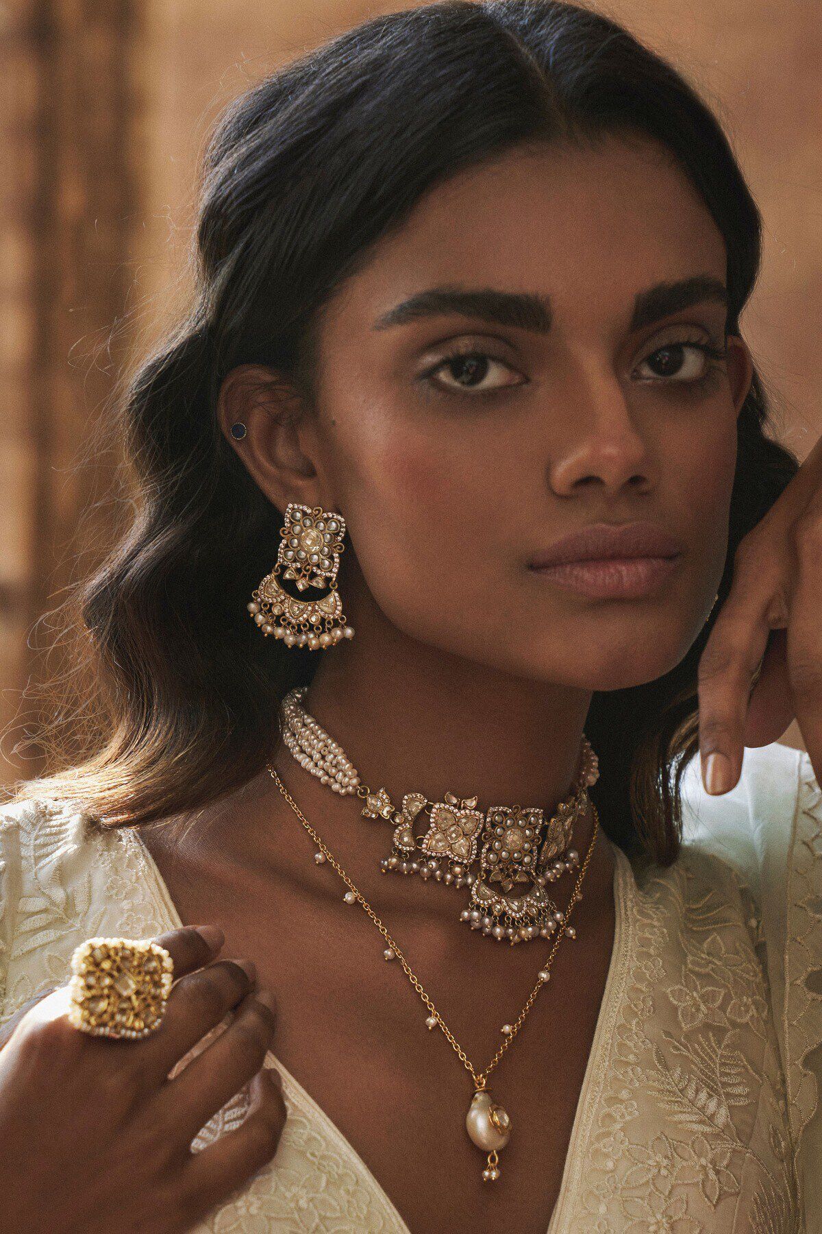 2 - Kanok Necklace, image 2