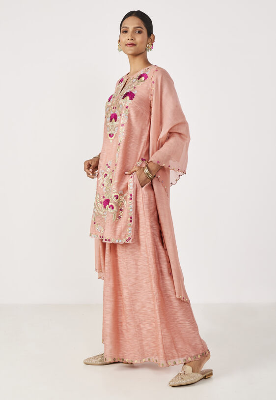Kyara Sharara Set, , image 2