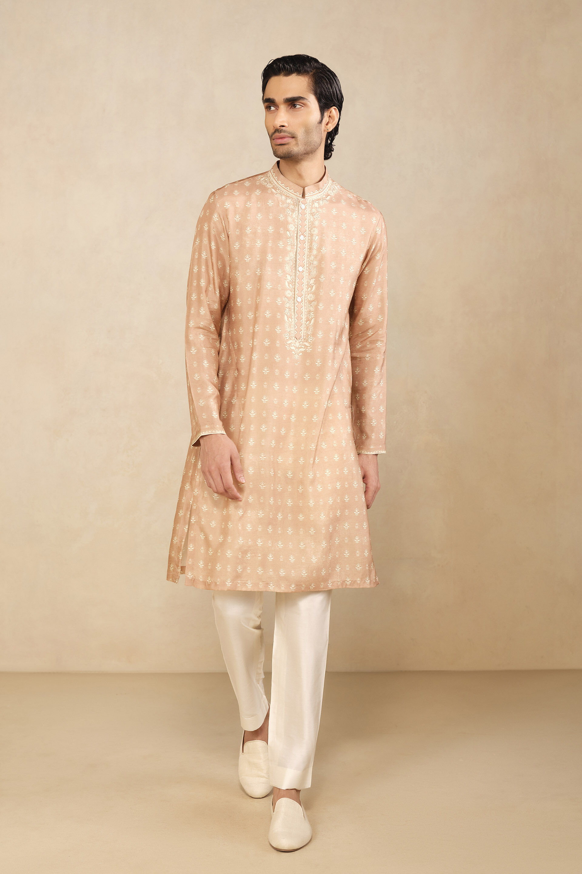 Almog Kurta -  Blush