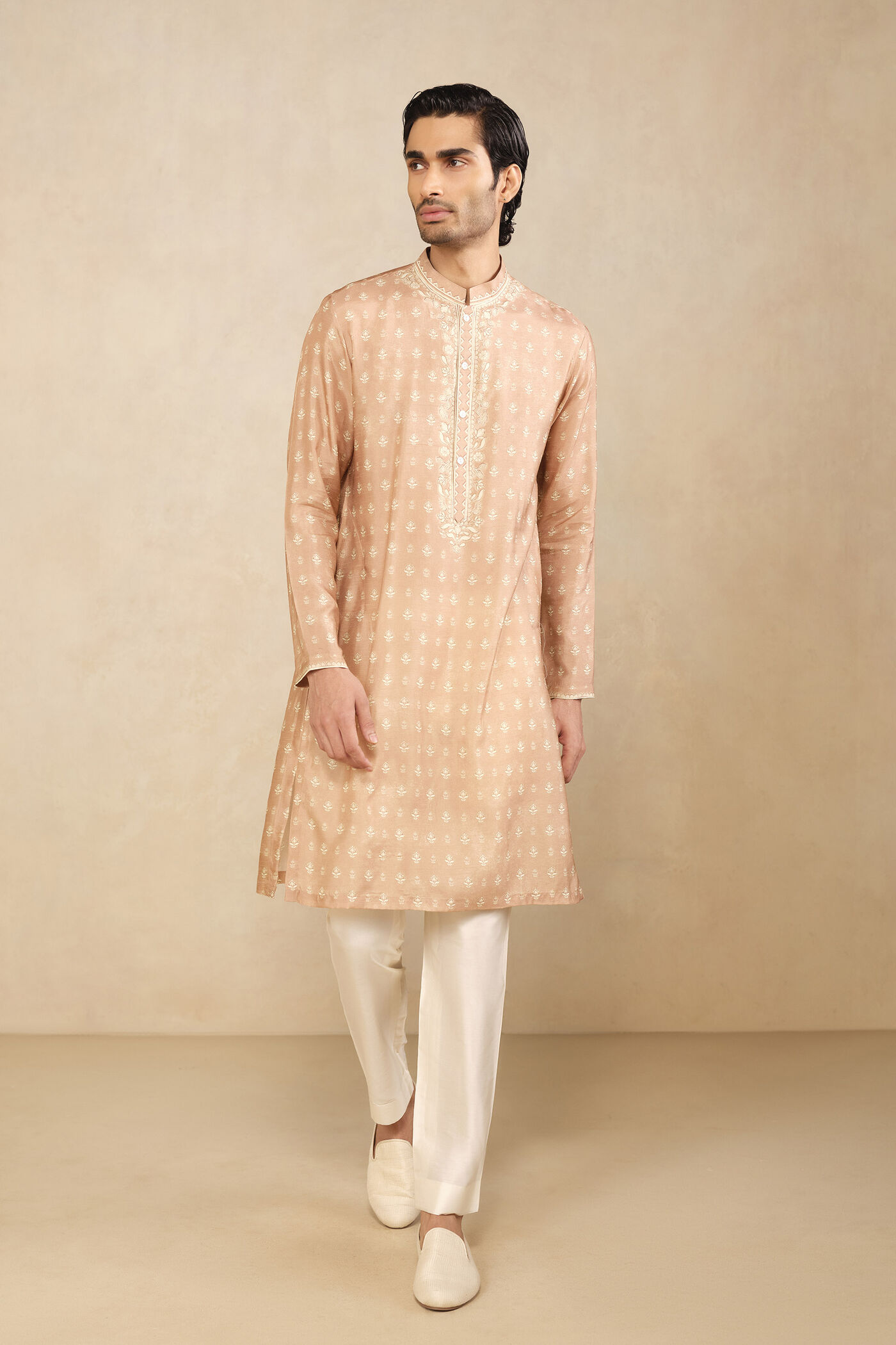 Almog Kurta - Blush