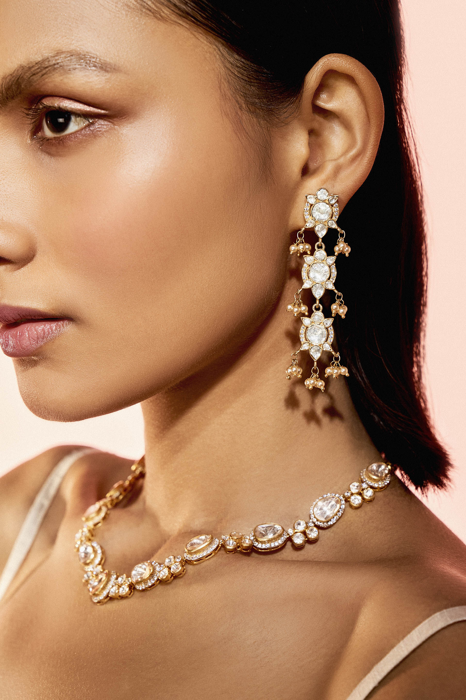 Ambalika Earrings, , image 3