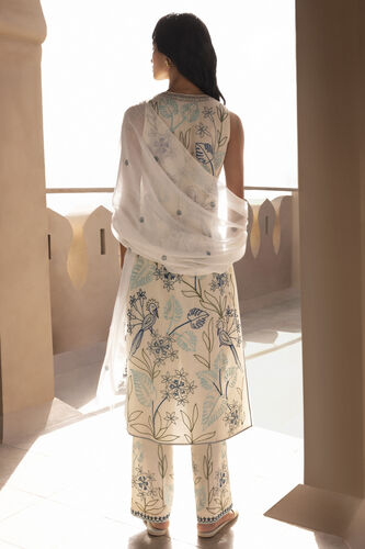 Sanoh Kurta Set - Natural, Natural, image 2