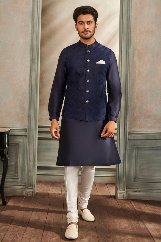 1 - Pratham Bandi – Navy, image 1
