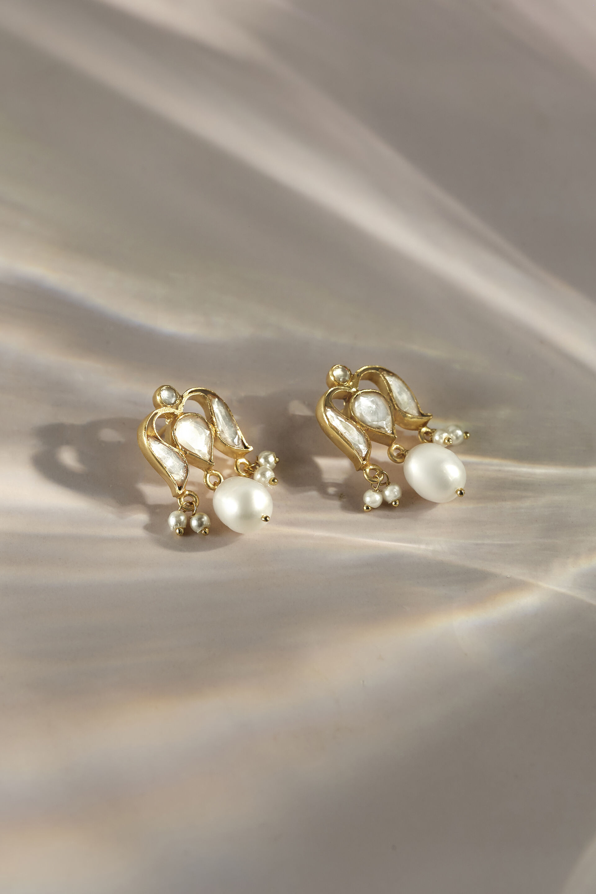 Asin Earrings, , image 2