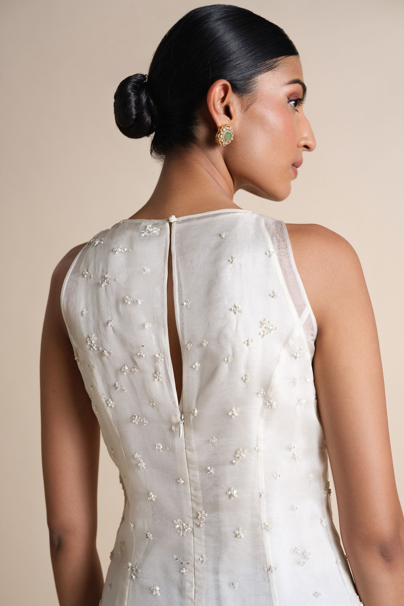 mt collection silk dress Mountain Mist Silk Gown