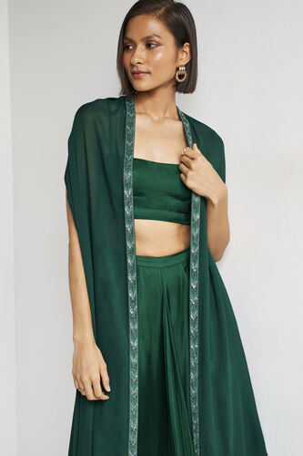 Delora Skirt Set - Green, Green, image 6