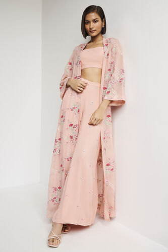 Keya Pant Set, Blush, image 4