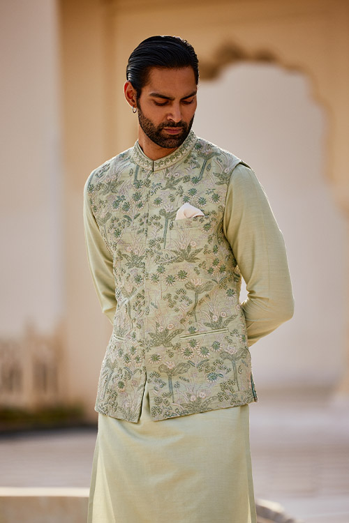 Nehru Jacket