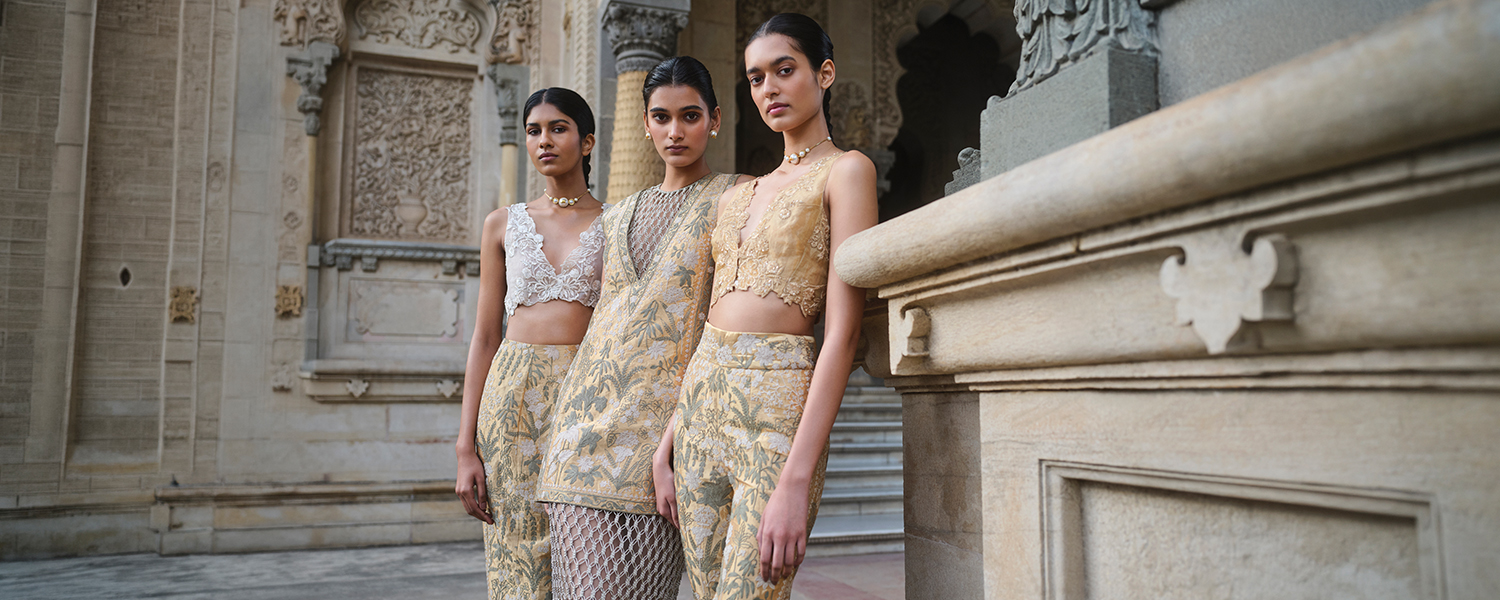 a harmony of couture