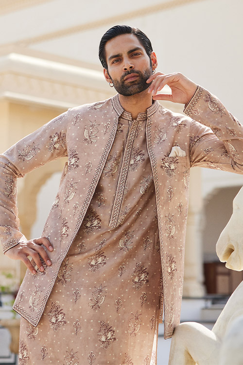 Nehru Jacket